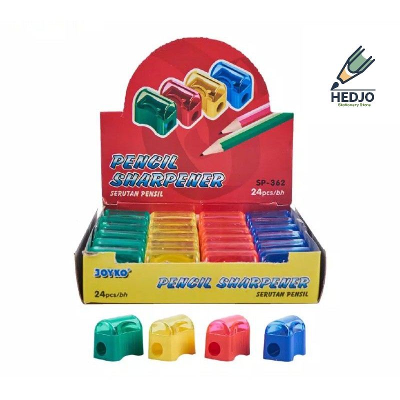 

Rautan Pensil Joyko SP-362 (ecer)