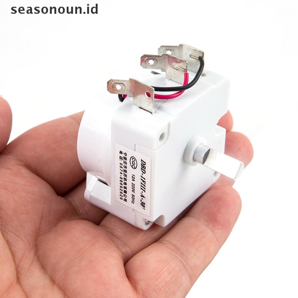 (seasonoun) Ddfb-30 Timer Masak Elektrik Tipe Mchanical