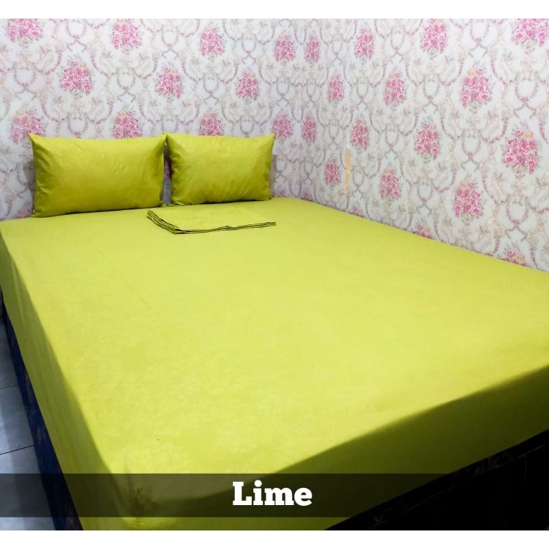 SPREI 120X200 SEPRAI AESTHETIC POLOS EMBOS SINGLE SIZE HOMEMADE KARAKTER MOTIF AESTHETIC KATUN ADEM TIDAK LUNTUR MURAH BERKWALITAS