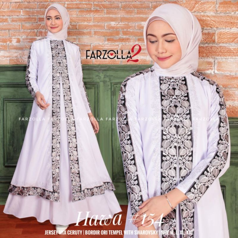 hawa abaya #abaya #farzolla