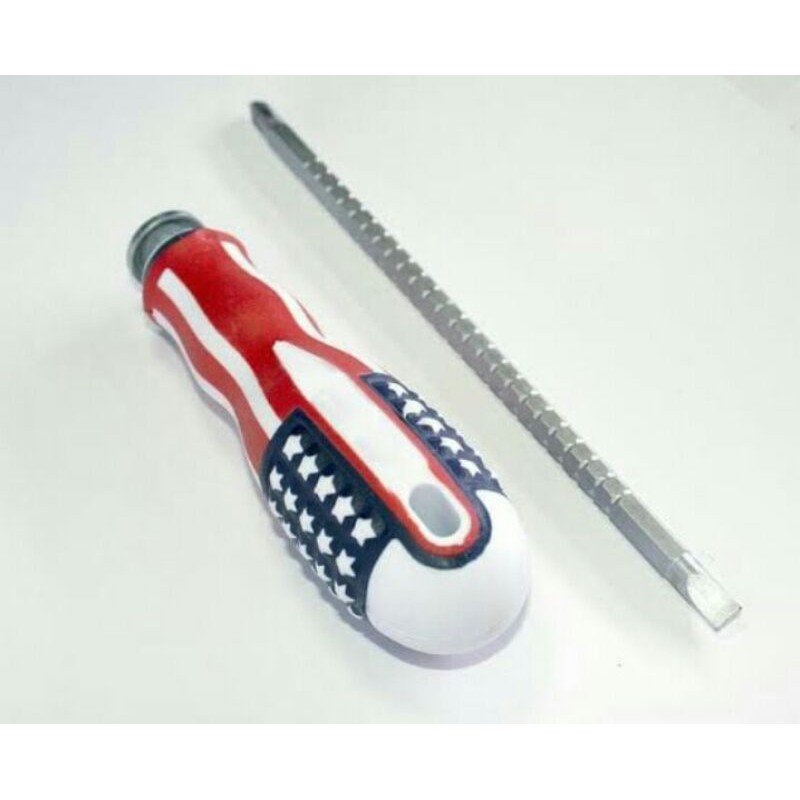 obeng amerika bolak-balik/obeng bolak-balik