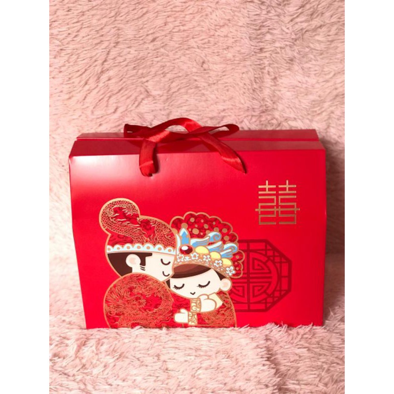 

Paperbag motif terbaru size L