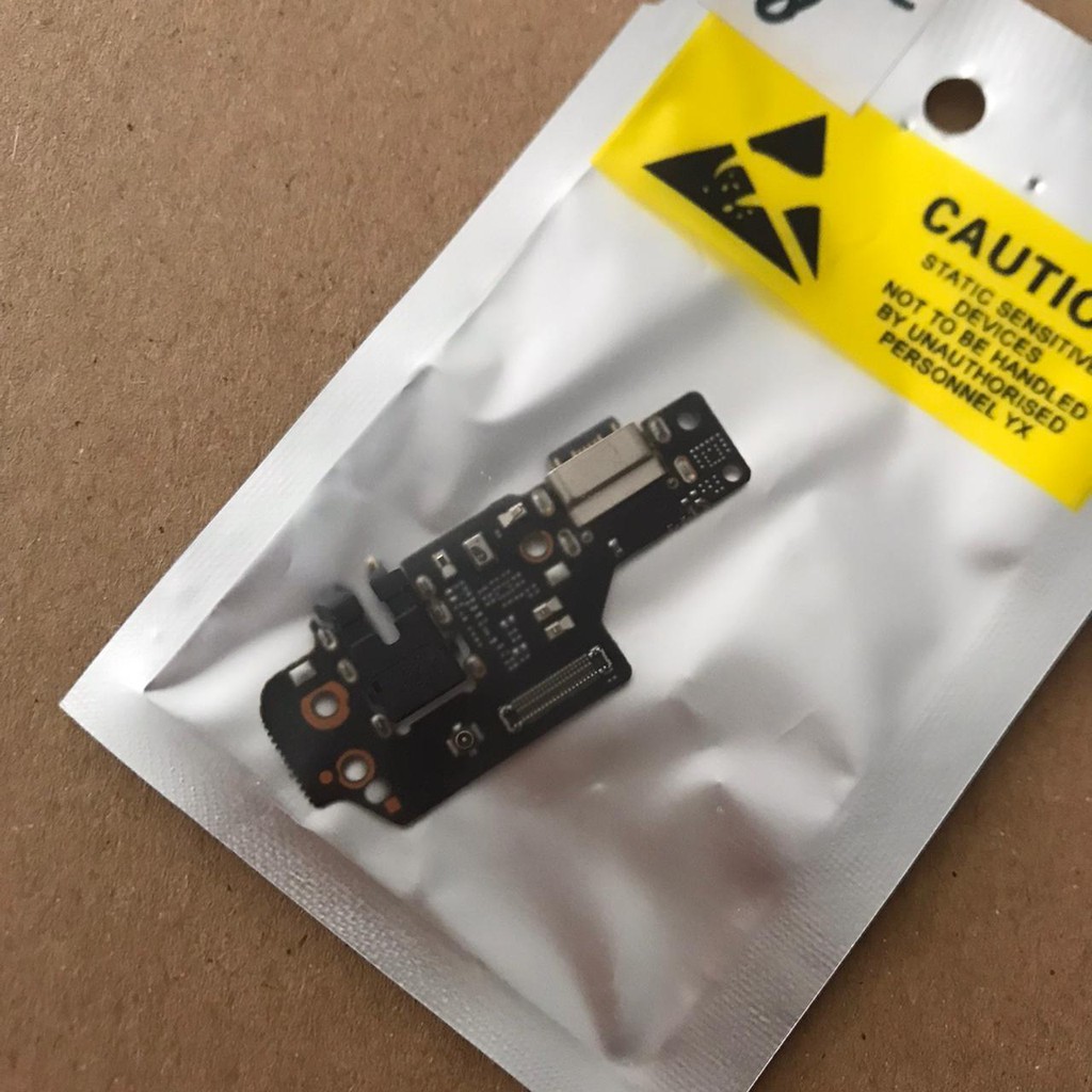 Board Connector Charger Redmi Note 8