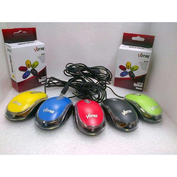 Murah !!! Mouse usb Votre CM309