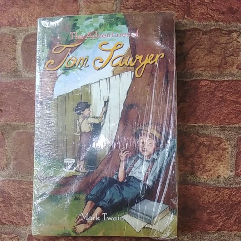 Buku The Adventures Of Tom Sawyer