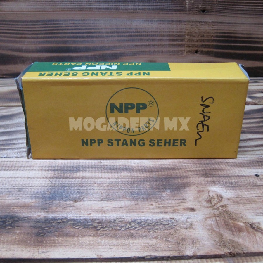 Stang Seher Piston Suzuki TS125 TS 125 Merek NPP