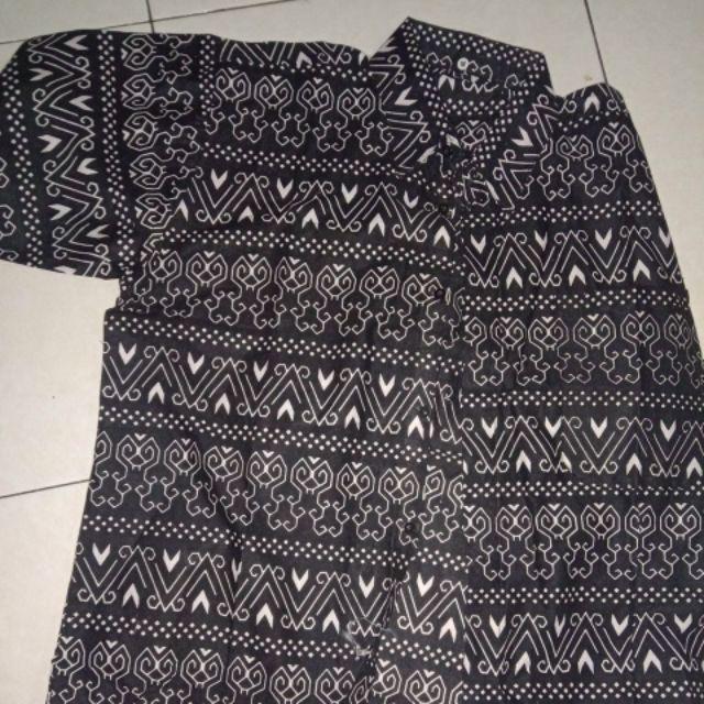 Batik Couple Keluarga - Couple Keluarga/ Couple Batik Keluarga/batik 2525/couple Batik