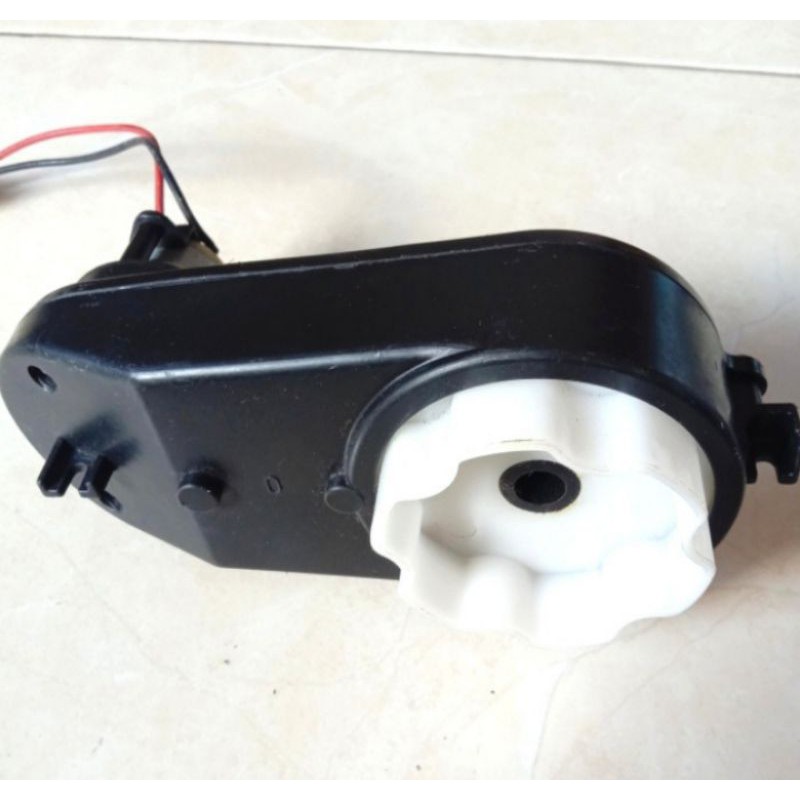 Motor Dc Gearbox Plastic Ex Mobil - Mobilan 60V Dc 80Rpm