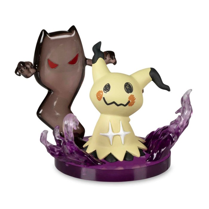 Pokemon Gallery Figure: Mimikyu - Shadow Sneak