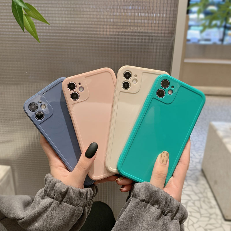 Case Untuk iphone 11 pro max xs max xr 12 mini 7 plus 12 pro max