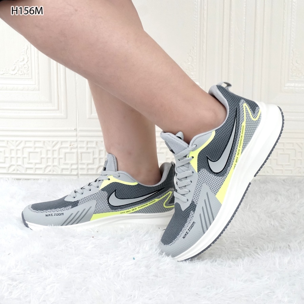 SEPATU COWOK NK AIR ZOOM N973M