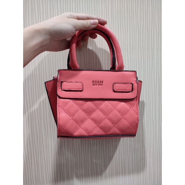 Tas Guess Elliana Mini Micro