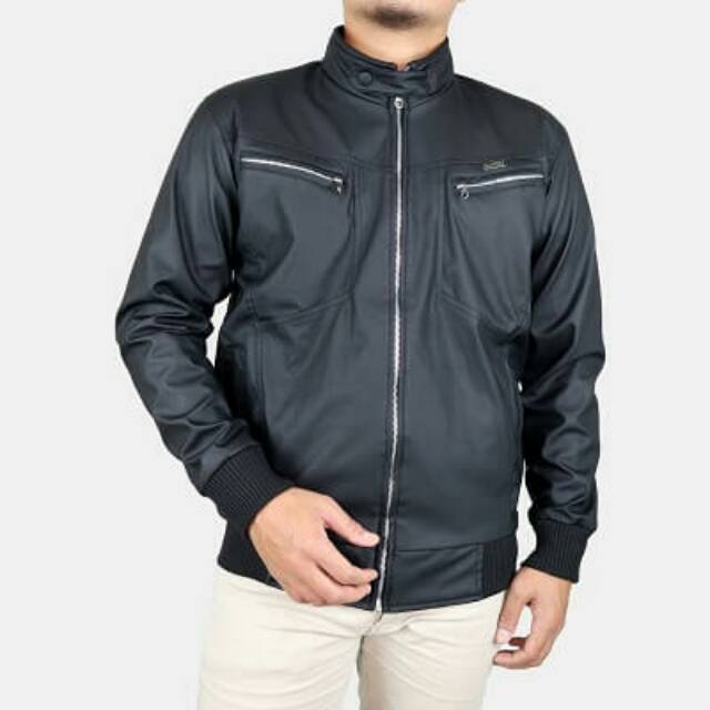 JAKET MOTOR /RIDING PRIA BANKERS