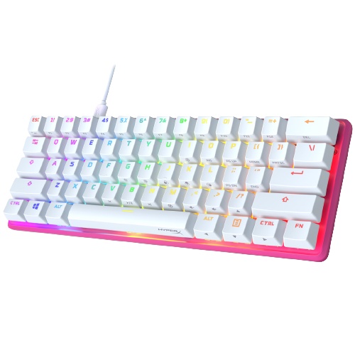 HyperX Alloy Origins 60 RGB TKL Mechanical Gaming Keyboard