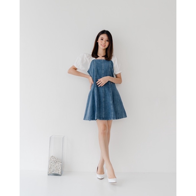 Kylie Denim Dress