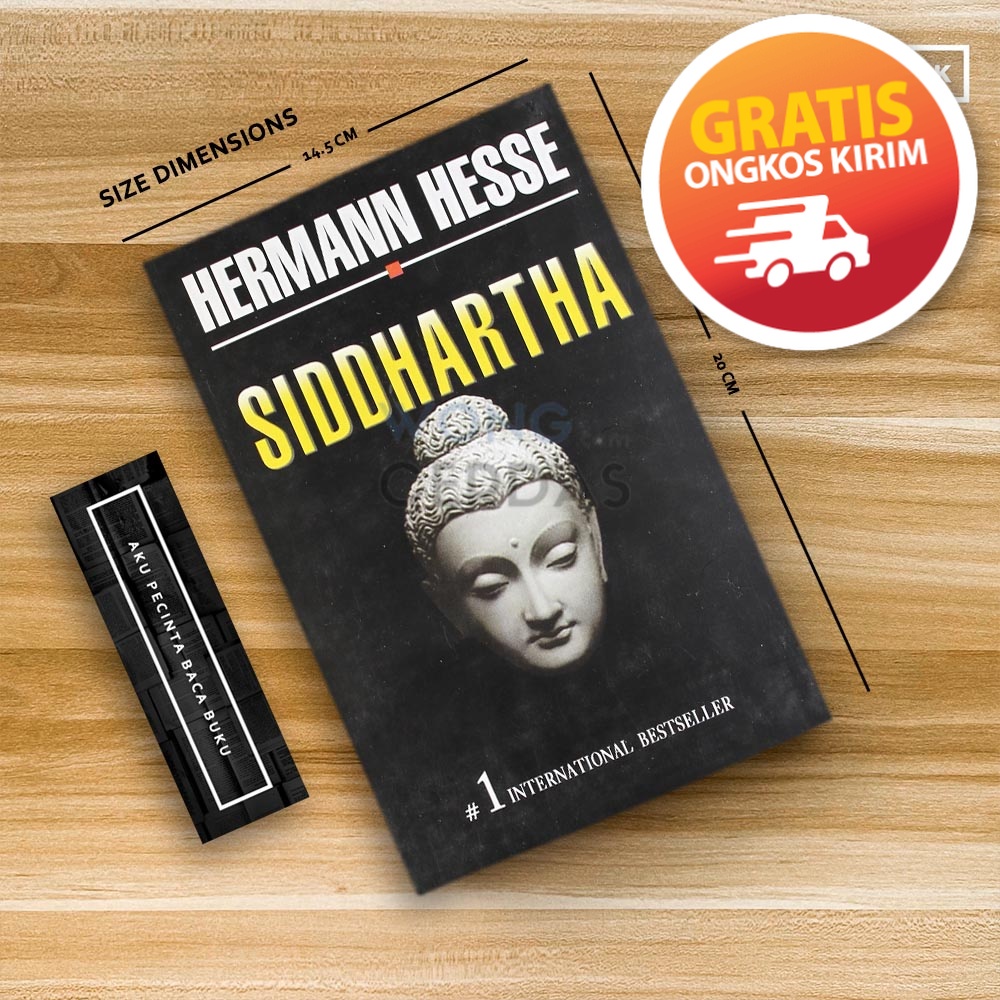 [New]  Siddhartha by Hermann Hesse