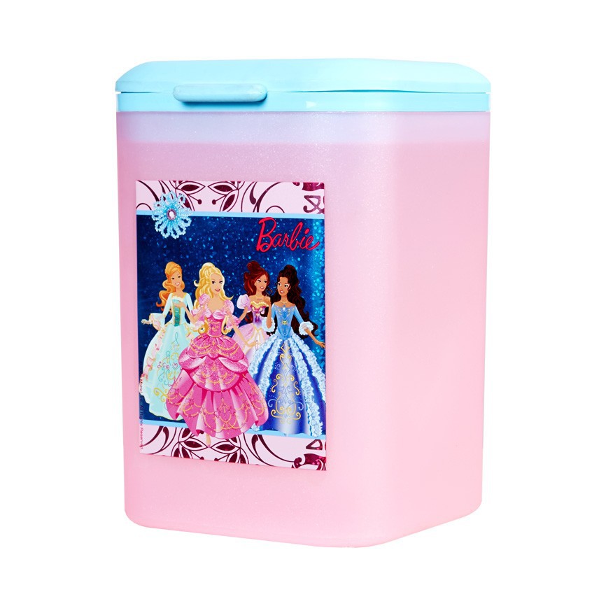 barbie dustbin