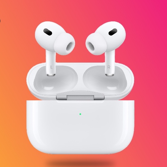 AirPodss Pro 2 2022 USB C 2023 with MagSafe Garansi Resmi iBox