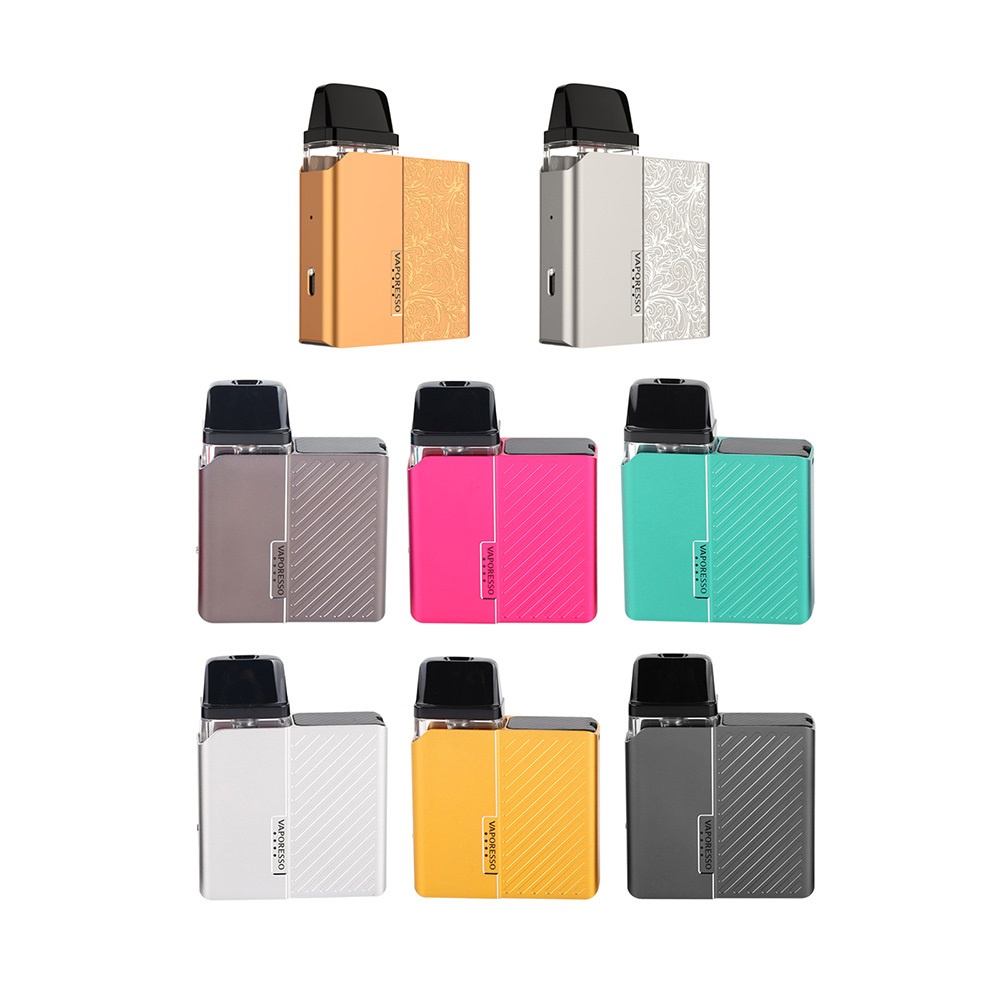 VAPOOR VAPEE XROS NANO POD KIT ORIGINAL 100%