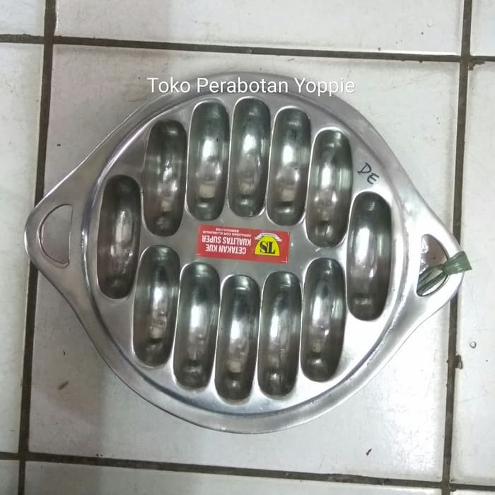 Loyang kue pukis / Cetakan kue pukis / loyang kue pancong