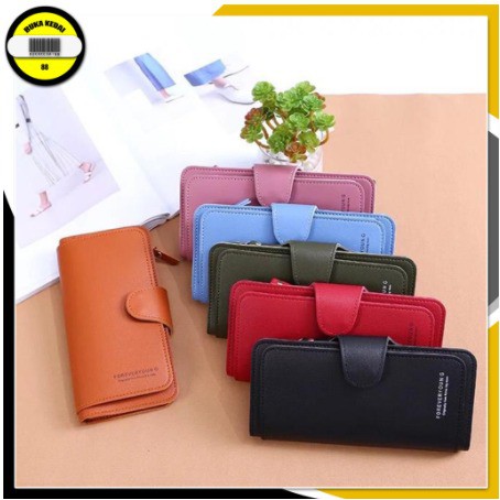 Dompet Import Korea Dompet Lipat forever young BKPL61