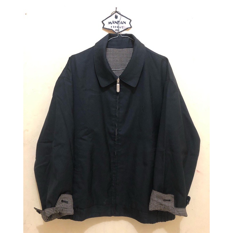jacket haringtoon second YVesSaintLaurent (ysl)