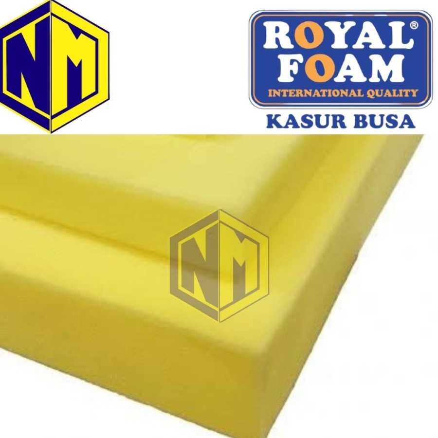 busa super yellow royal ukuran 140x200x12cm