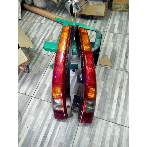 stoplamp Lampu Belakang Honda CRV gen 2 Original