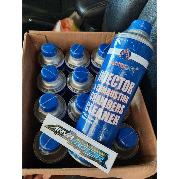 ICC cairan infus motor injeksi