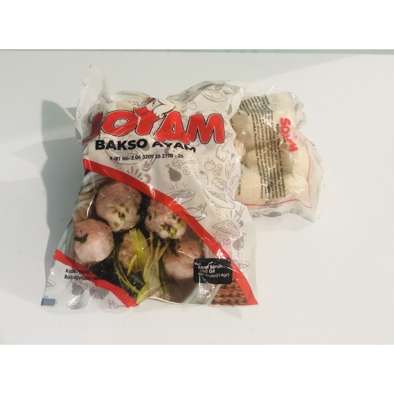 

SOYAM BAKSO AYAM