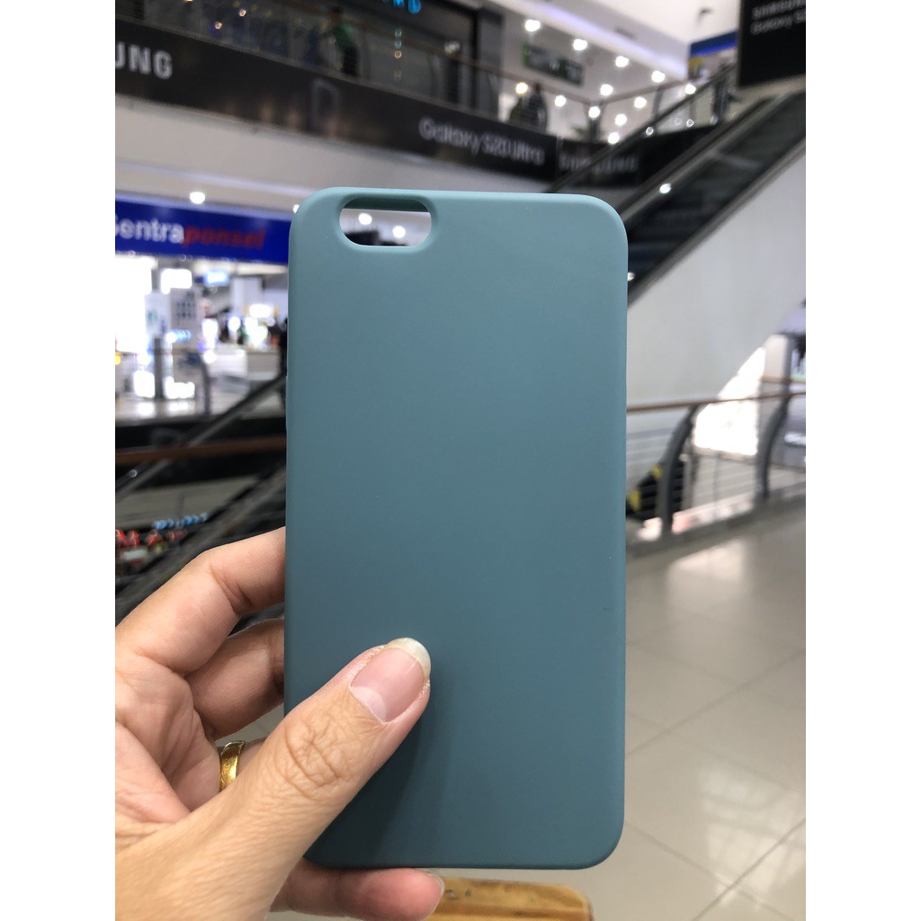 SILIKON JELY CASE OPPO F1S