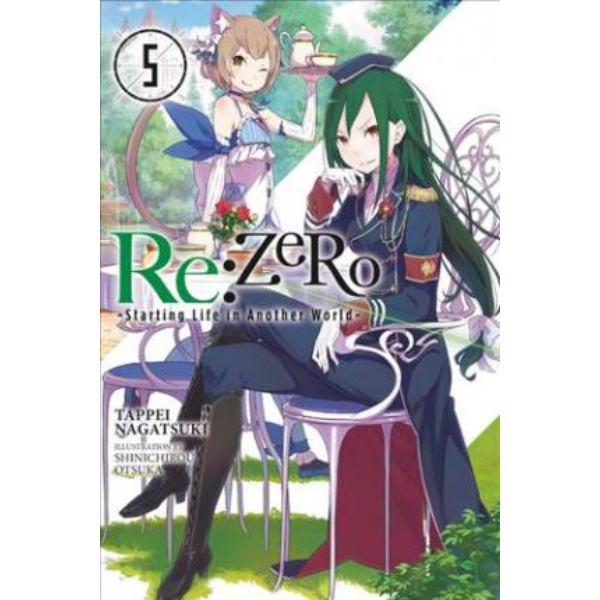 Re:ZERO -Starting Life in Another World-, Vol. 5 - 9780316398459