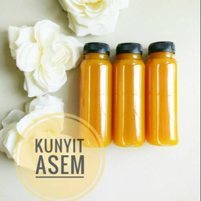 

Kunyit Asam Asem Ulaula