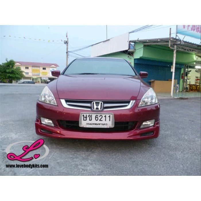 aksesorise mobil Sparepart Mobil Bodykit honda Accord 03-05