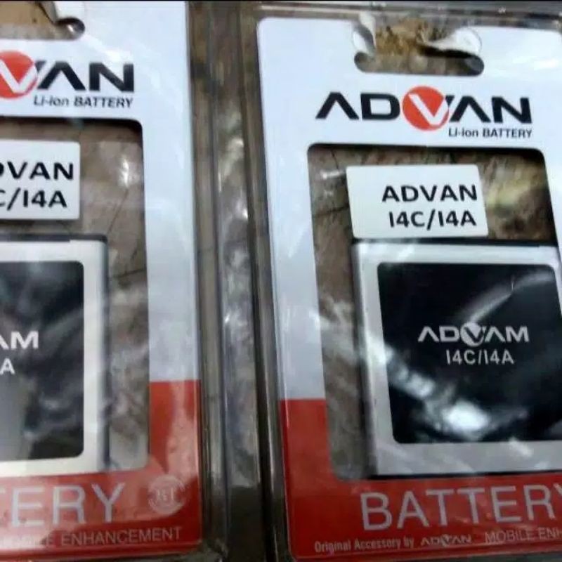 Baterai advan i4c/i4a
