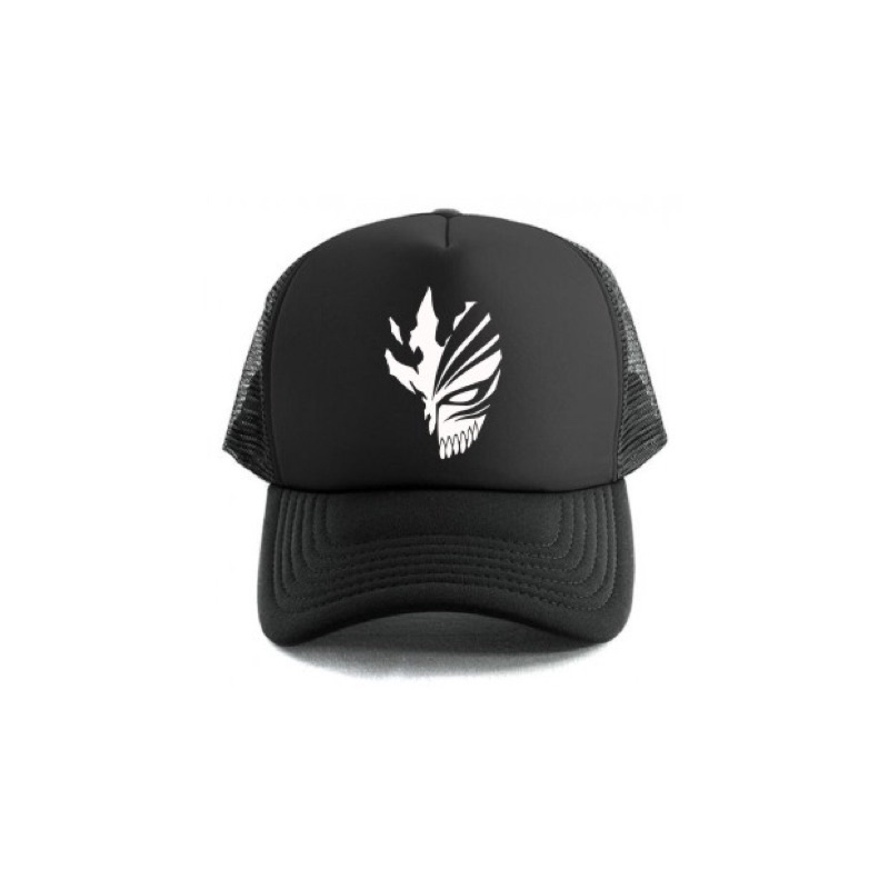 Topi Trucker Bleach