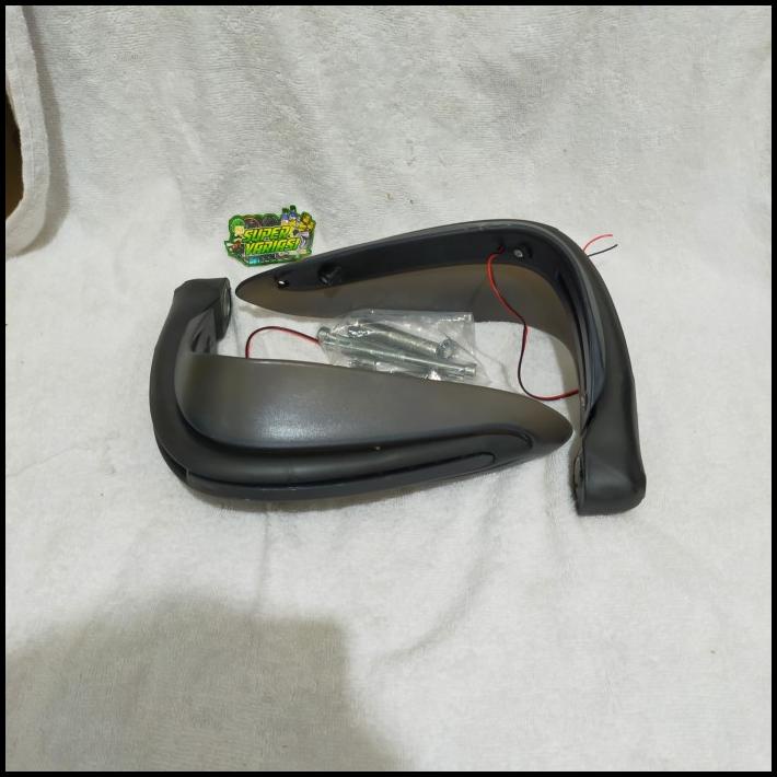 Handguard Plus Lampu Sen Proguard Klx Crf Nmax Pcx Vario Ninja Vixion
