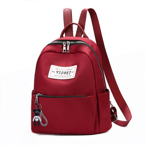 KPC8513 TAS IMPORT TAS WANITA TAS RANSEL WANITA [1KG 2PC] PERFECT CORNER