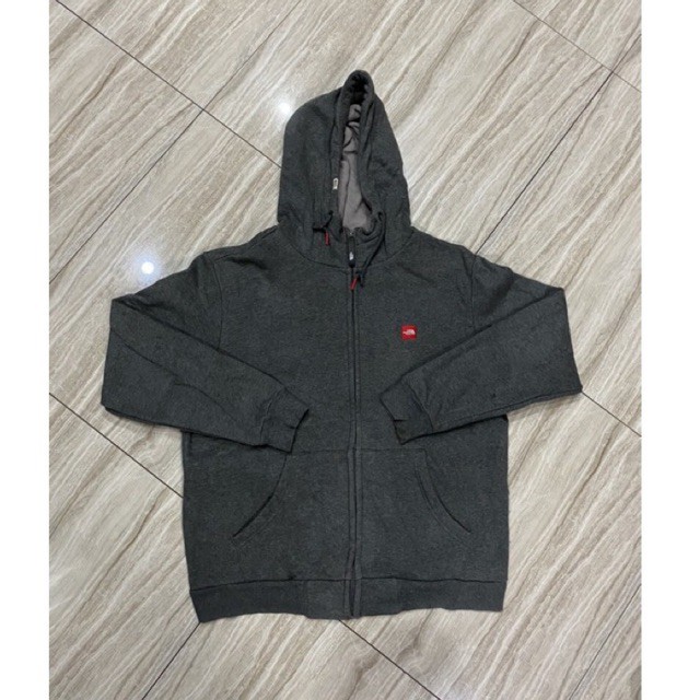 Zip Hoodie The North Face Second Original