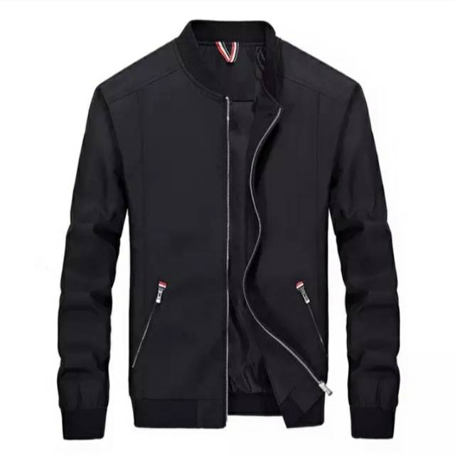 Jaket pria semi pormal/Jaket Kantor/Jaket harian semi Jas