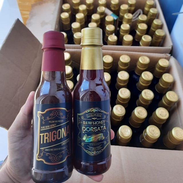 

Madu lebah