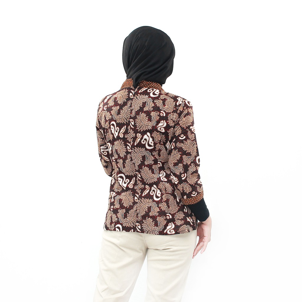 Blus Batik2