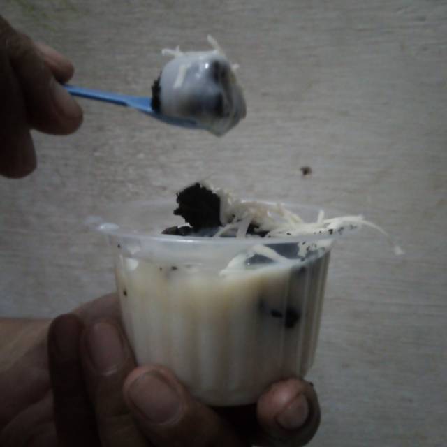 

ORSUKE (Oreo Susu Keju) *Minimal 10*