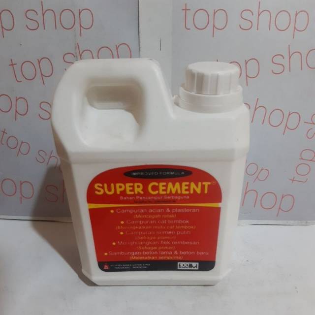 SUPER CEMENT/BAHAN PENCAMPUR SERBAGUNA ISI 1KG