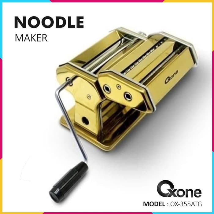 Gold Series OX-355ATG Oxone Noodl Maker