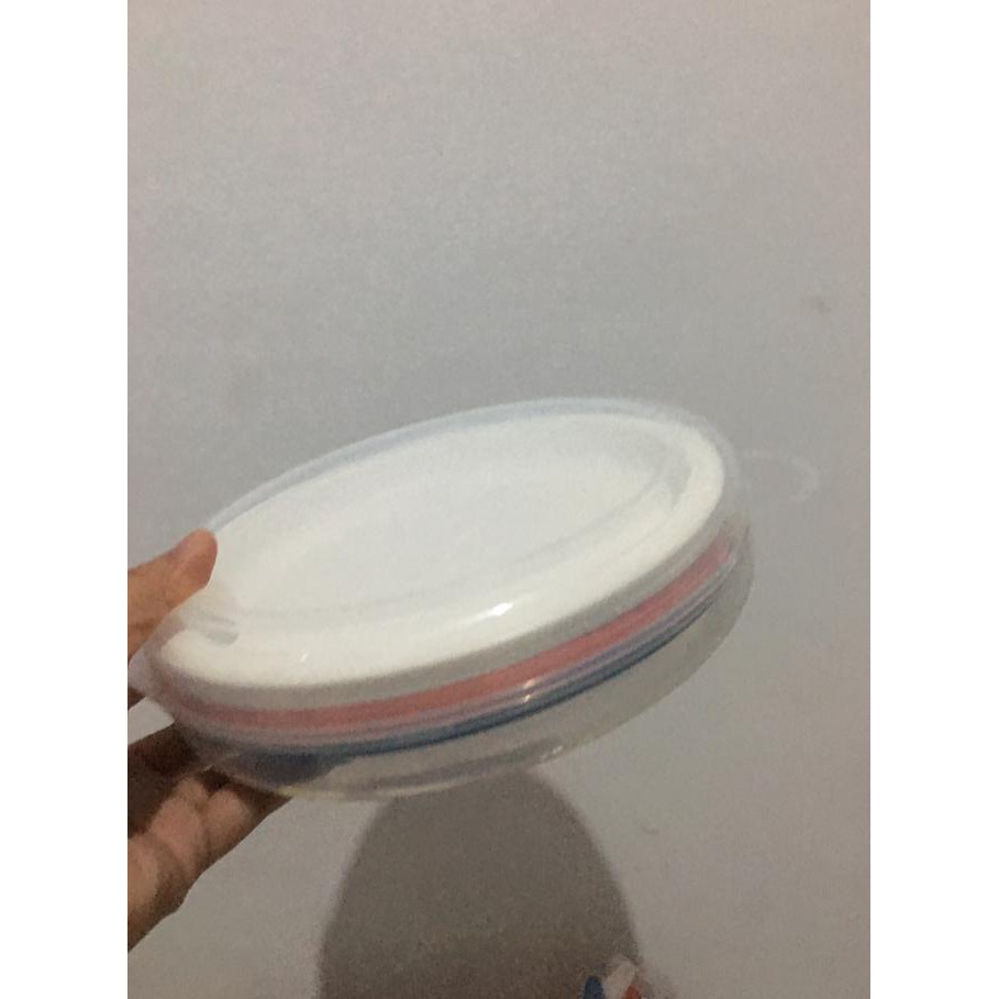 Ready Oke] Piring Set Isi 6 Pcs Buat Traveling