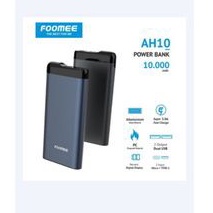FOOMEE AH10 Power Bank 10000mAh