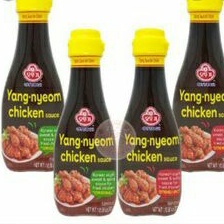 

ottogi yang-yeom chicken sauce spicy 300gram