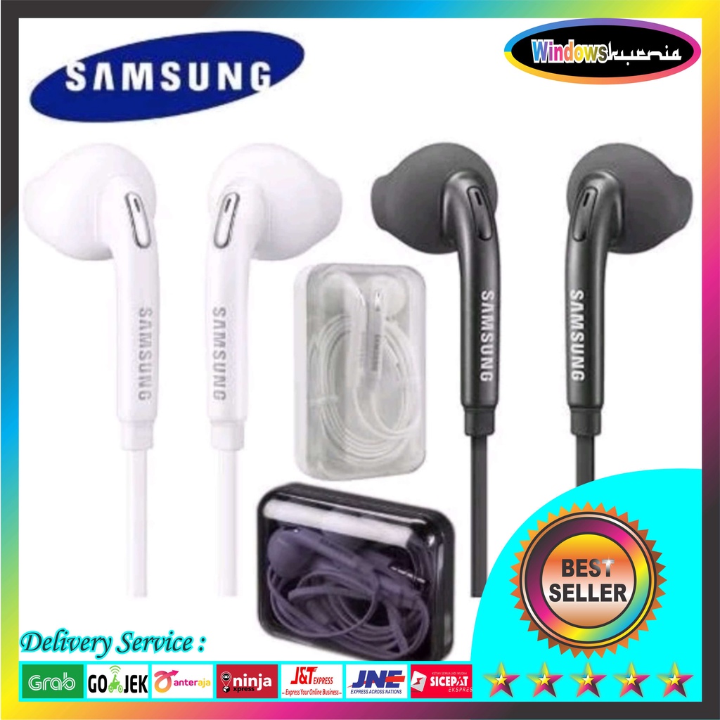 Original 100% Headset Samsung Galaxy M33 M23 M13 A23 A13 With Mix