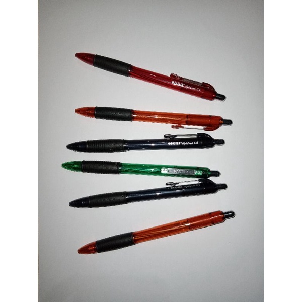 

Pulpen bolpen ballpoint pen Faster C6
